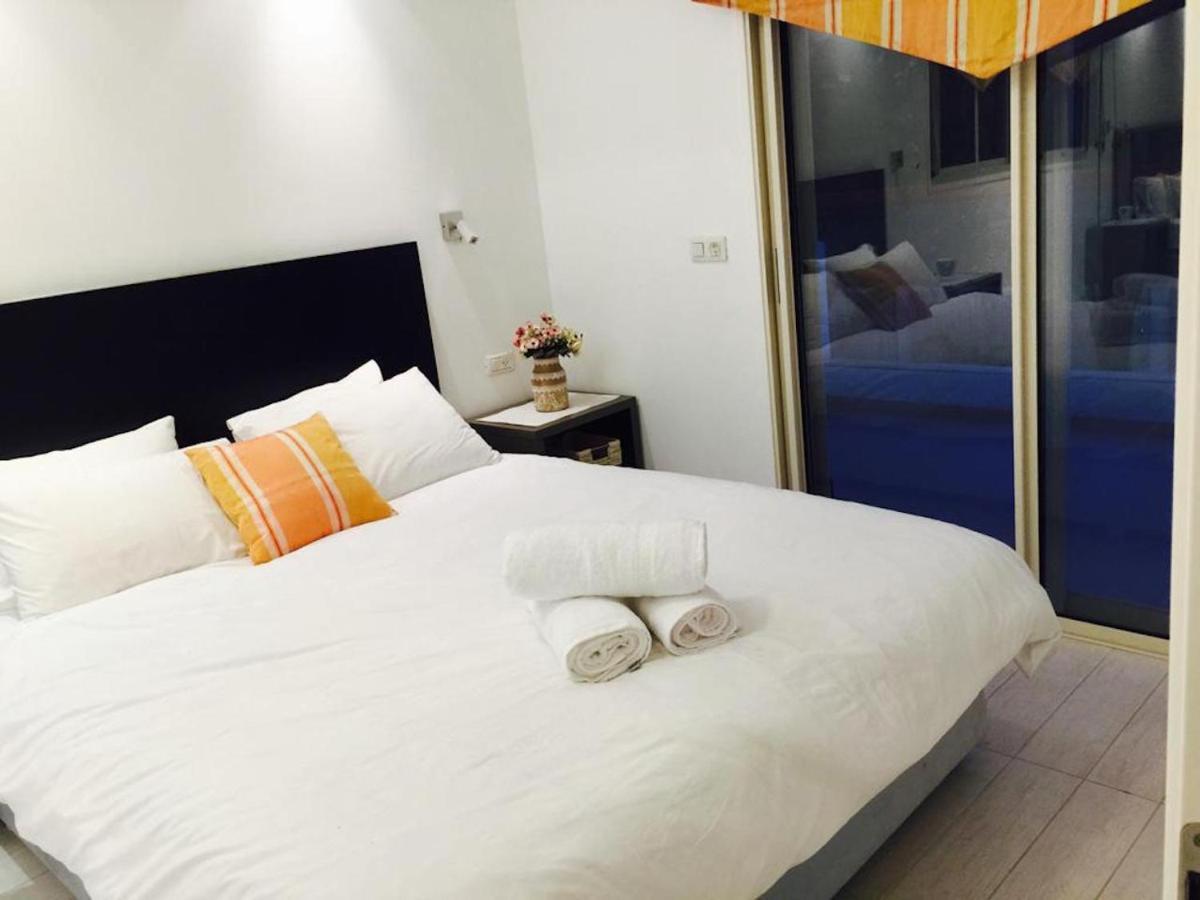 Regency Residence With Pool - Next The Beach Herzelia Екстериор снимка