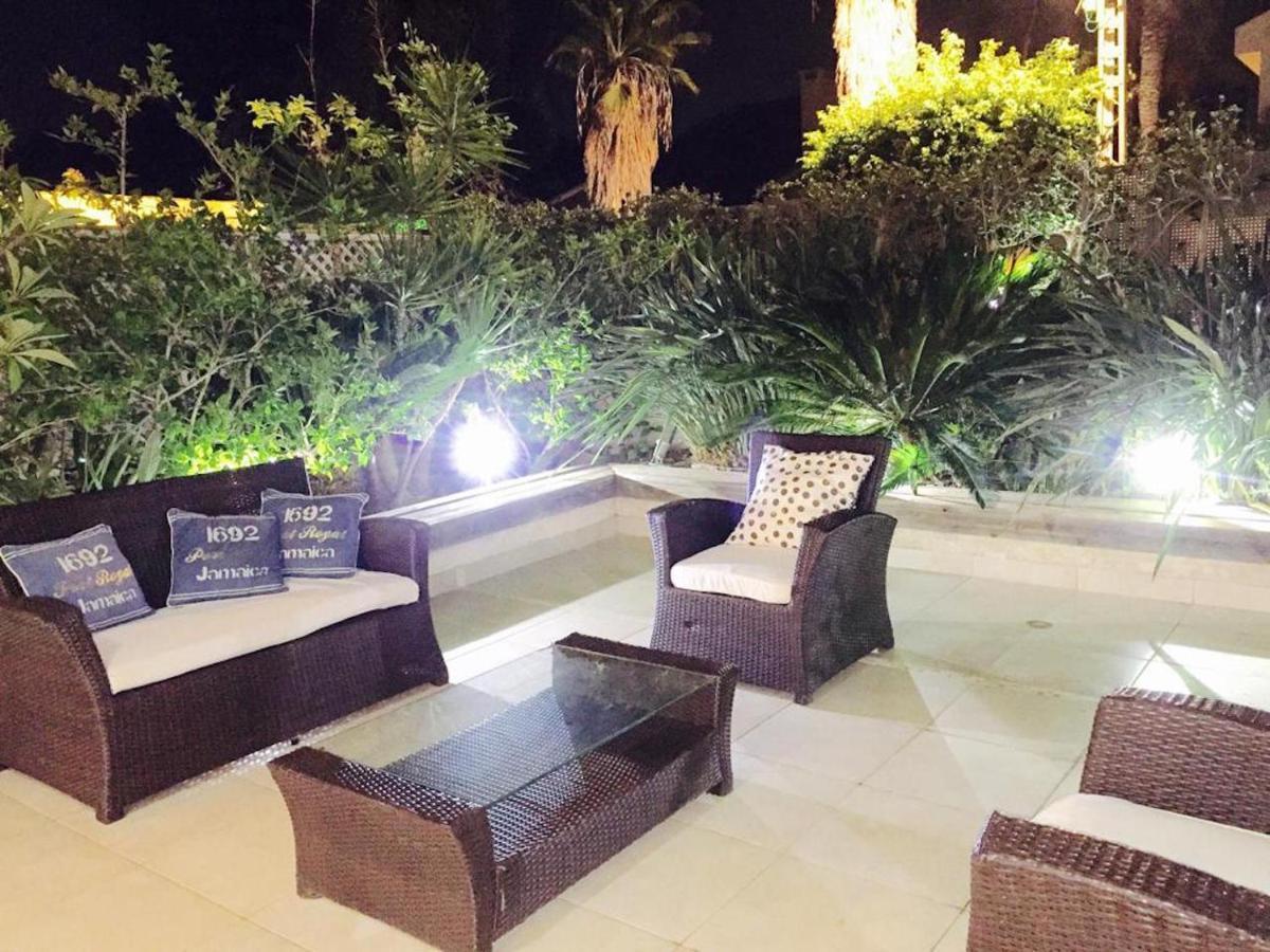 Regency Residence With Pool - Next The Beach Herzelia Екстериор снимка
