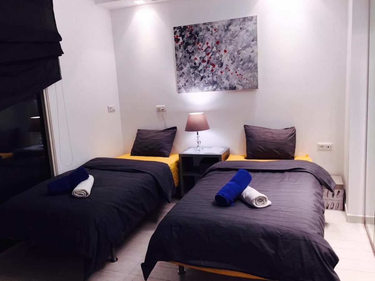 Regency Residence With Pool - Next The Beach Herzelia Екстериор снимка